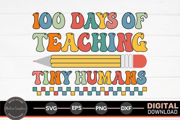 100 Days SVG: Graphics for Crafts