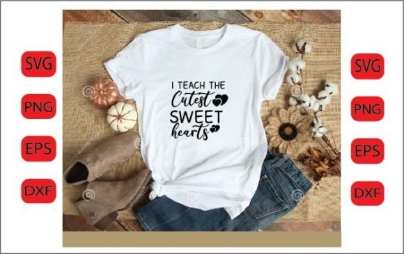 Cute Hearts SVG for Crafts & Graphics
