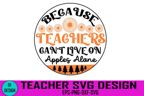 Graphics & Crafts: Teacher SVG Review