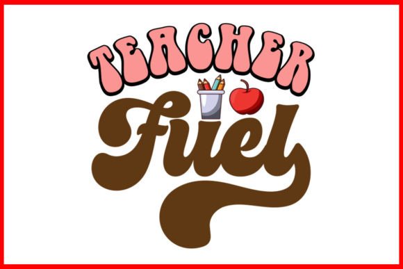 Retro SVG, Teacher Fuel: Graphics for Crafts