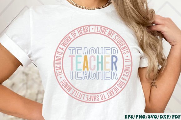 Reviewing Teaching is a Work of Heart I Love My St