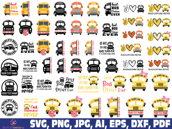 School Bus SVG: A Designer’s Review for Embroidery Projects