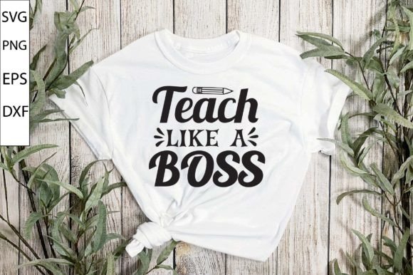 Teach Like a Boss: Graphics for Crafts