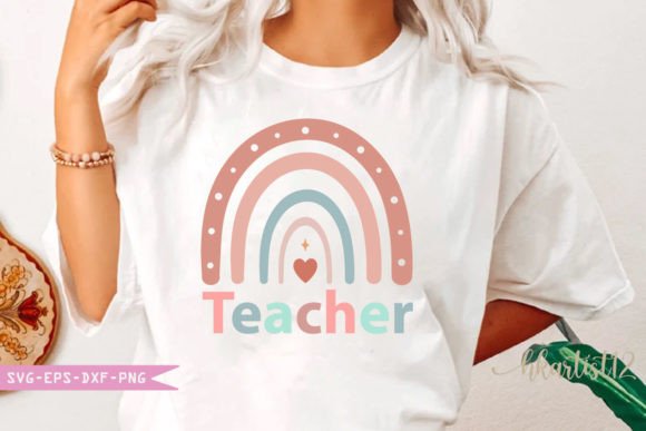 Teacher Retro SVG: A Designer’s Review for Embroidery
