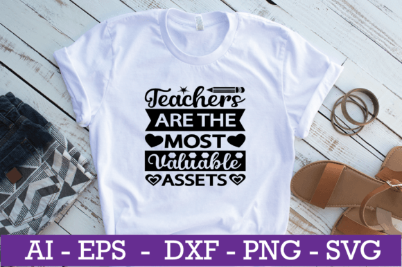 Teachers Know Their Students Very SVG: Graphics for Crafts